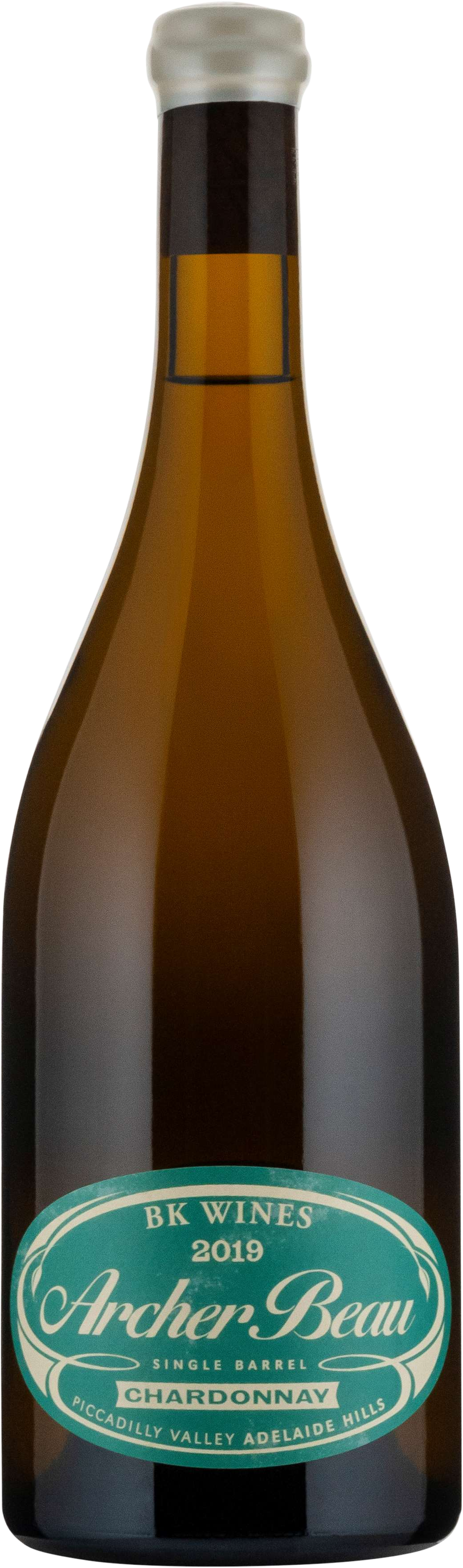 BK Wines Archer Beau Single Barrel Chardonnay 2022 McLaren Vale